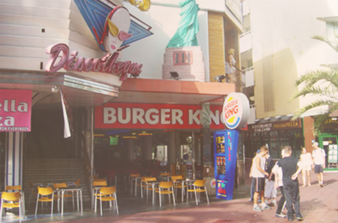 Burger King