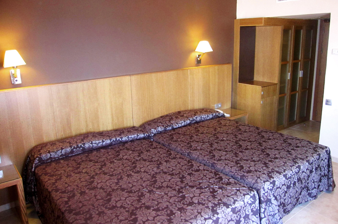 Prunkvolles Schlafzimmer