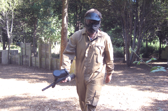 Paintball