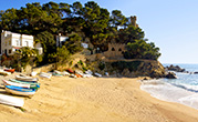 Platja sa Caleta