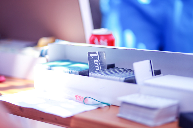 Die JAM! Goldcard bei der Sprechstunde