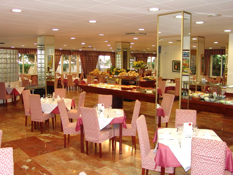 Bufett-Restaurant